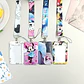 Student Card Holder  Cartoon ID Badge Case - thumbnail 26