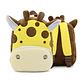 Kids Animal Plush Backpack  Cartoon School Bag - thumbnail 22
