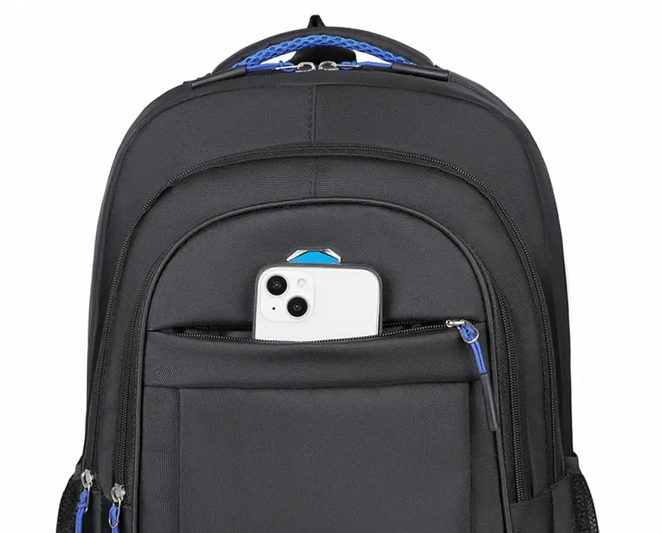 School Laptop Backpack  Travel & Office Bag 26