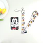 Student Card Holder  Cartoon ID Badge Case - thumbnail 31