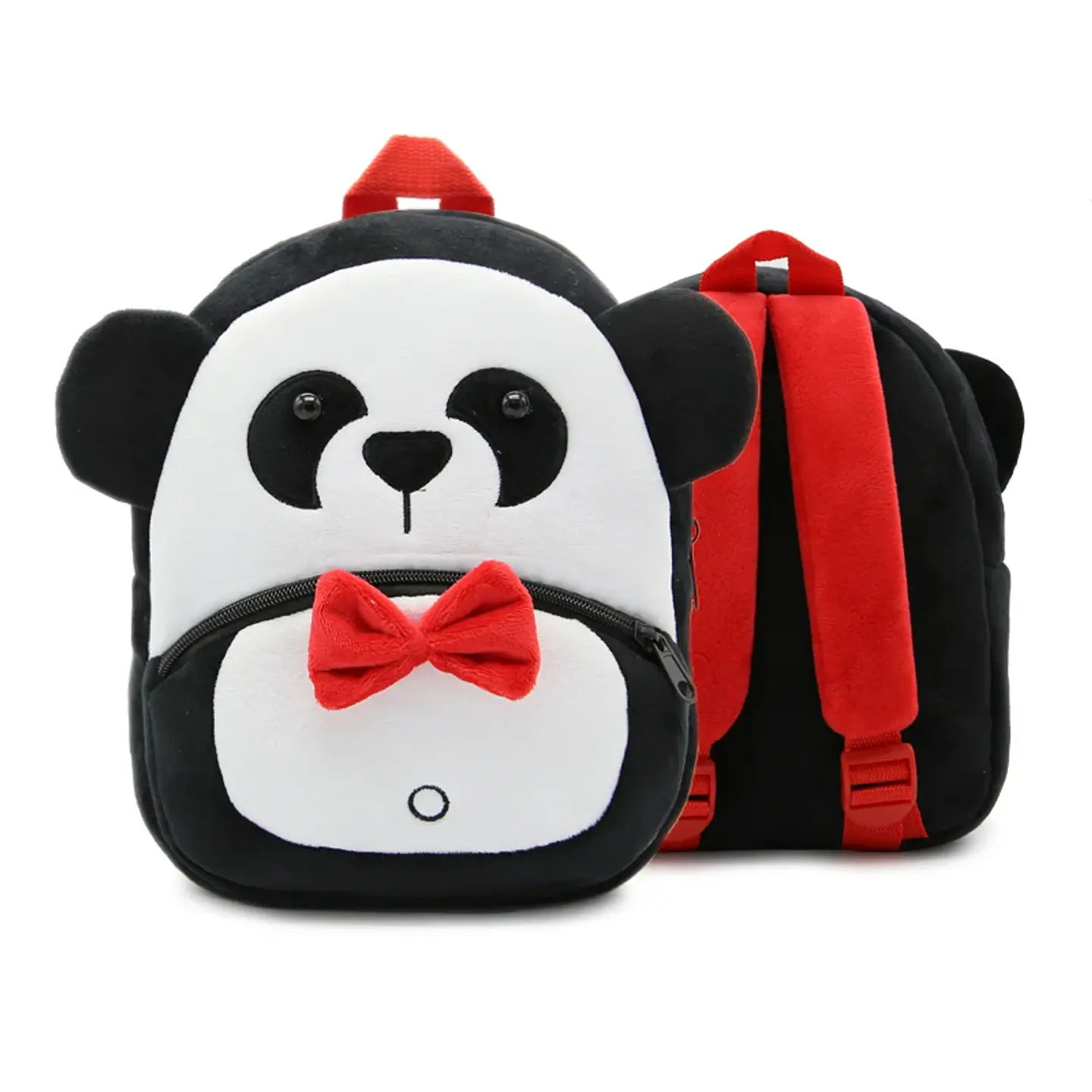 Kids Animal Plush Backpack  Cartoon School Bag 28