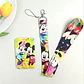 Student Card Holder  Cartoon ID Badge Case - thumbnail 34