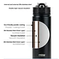 Insulated Water Bottle – 600/750ml Stainless Steel - thumbnail 2
