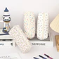 Floral Pencil Case – Bowknot School Storage Bag - thumbnail 3