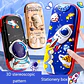 3D Pencil Case – Large Capacity Stationery Box - thumbnail 1