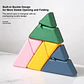 Stand Up Pencil Case  Silicone Desk Organizer - thumbnail 4