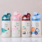 Kids Stainless Steel Thermos – 400ml Straw Bottle - thumbnail 2