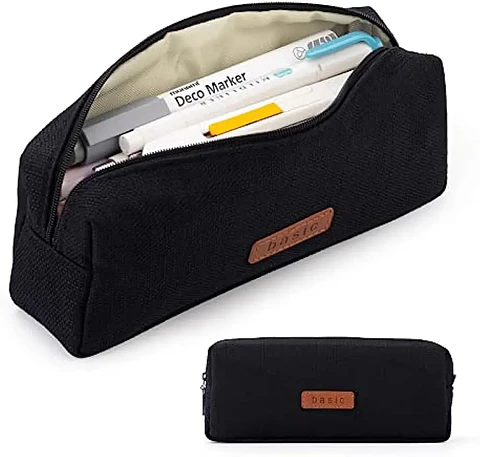 Large Capacity Pencil Case Oxford School Organizer