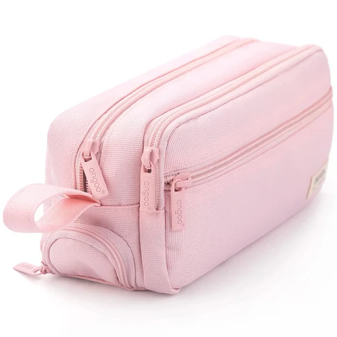Multi-Compartment Pencil Case – Waterproof Organizer