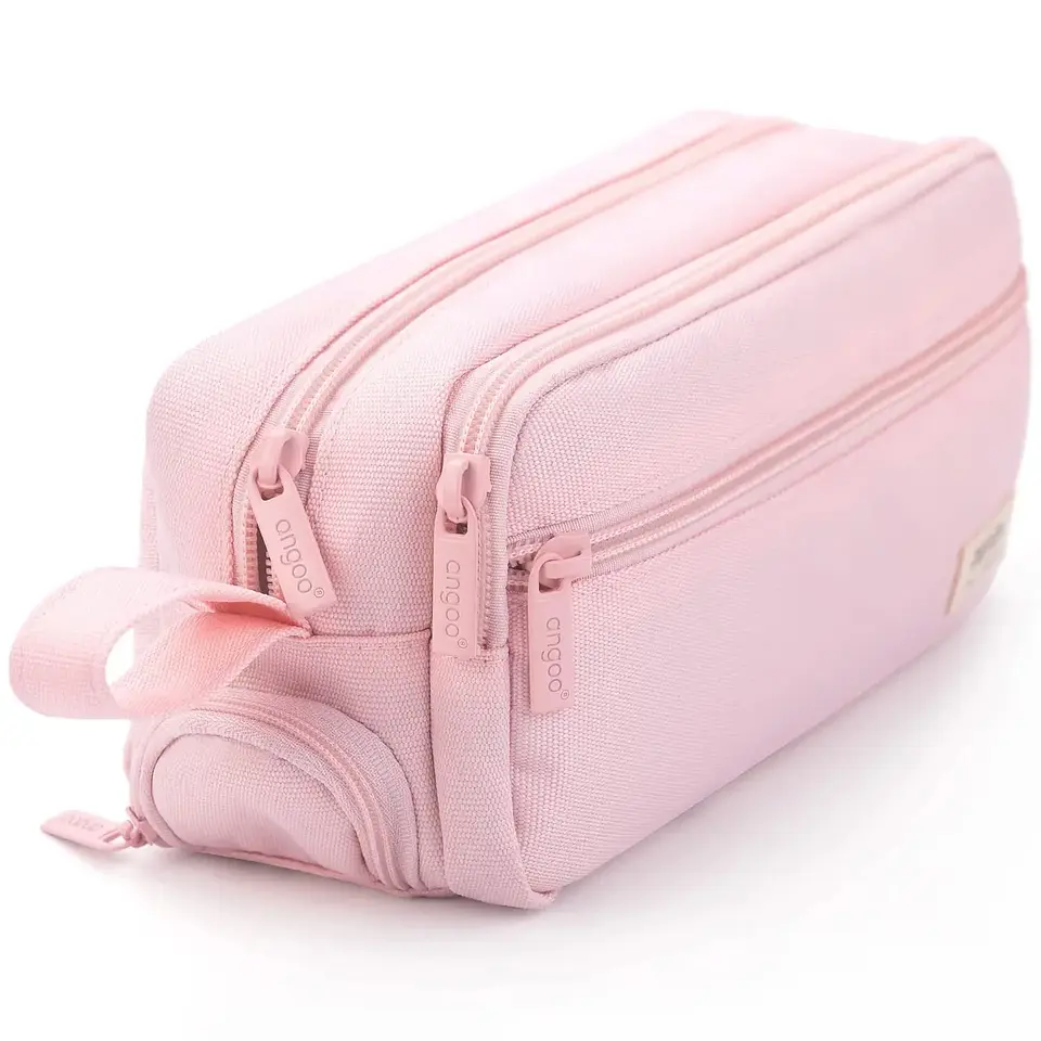 Multi-Compartment Pencil Case – Waterproof Organizer 1