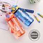 Kids Dinosaur Water Bottle – 600ml Straw Cup - thumbnail 5