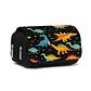 Dinosaur Pencil Case – Double Layer Flip Organizer - thumbnail 4