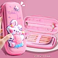 3D Pencil Case – Large Capacity Stationery Box - thumbnail 7