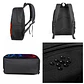 GamePad Backpack Set 3PCS Waterproof School Bag - thumbnail 3