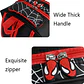 Spider Kids Backpack Set  2PCS Waterproof School Bag - thumbnail 6