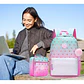 Love Girls Backpack Set 3PCS School Bag with Lunch Bag - thumbnail 6