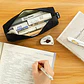 Large Capacity Pencil Case Oxford School Organizer - thumbnail 5