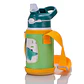 Kids Stainless Steel Thermos – 400ml Straw Bottle - thumbnail 6