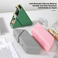 Stand Up Pencil Case  Silicone Desk Organizer - thumbnail 5