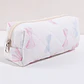 Floral Pencil Case – Bowknot School Storage Bag - thumbnail 8