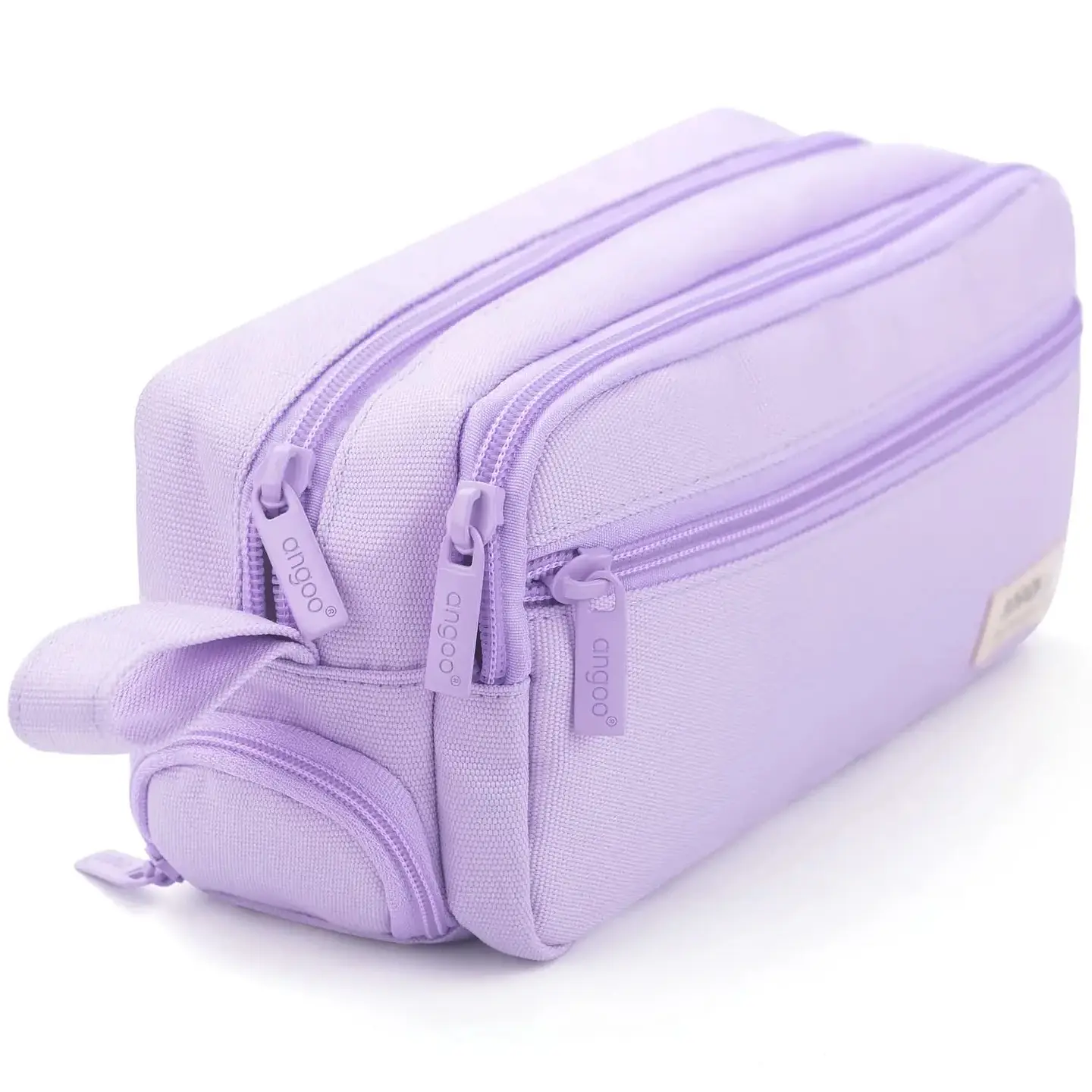 Multi-Compartment Pencil Case – Waterproof Organizer 8
