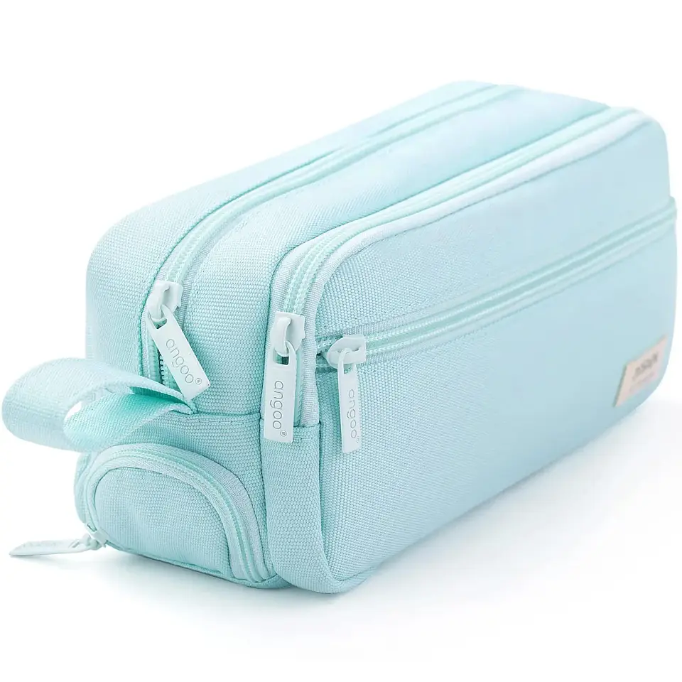 Multi-Compartment Pencil Case – Waterproof Organizer 10