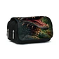 Dinosaur Pencil Case – Double Layer Flip Organizer - thumbnail 10