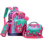 Kids Backpack Set  3PCS School Bag with Lunch Bag - thumbnail 6