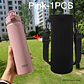 Insulated Water Bottle – 600/750ml Stainless Steel - thumbnail 10