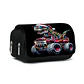 Dinosaur Pencil Case – Double Layer Flip Organizer - thumbnail 12
