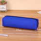Solid Color Pencil Case  Large Zipper Pencil Pouch - thumbnail 8