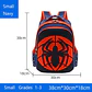 Spider Kids Backpack Set  2PCS Waterproof School Bag - thumbnail 12