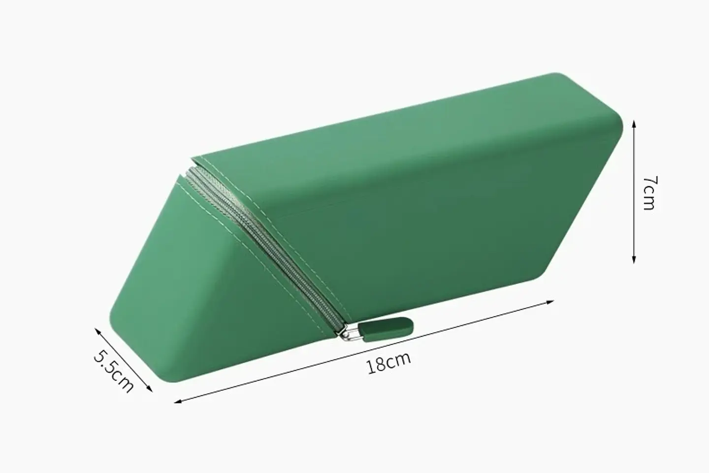 Stand Up Pencil Case  Silicone Desk Organizer 12