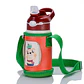 Kids Stainless Steel Thermos – 400ml Straw Bottle - thumbnail 13
