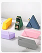 Stand Up Pencil Case  Silicone Desk Organizer - thumbnail 14