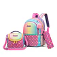 Kids Backpack Set  3PCS School Bag with Lunch Bag - thumbnail 9