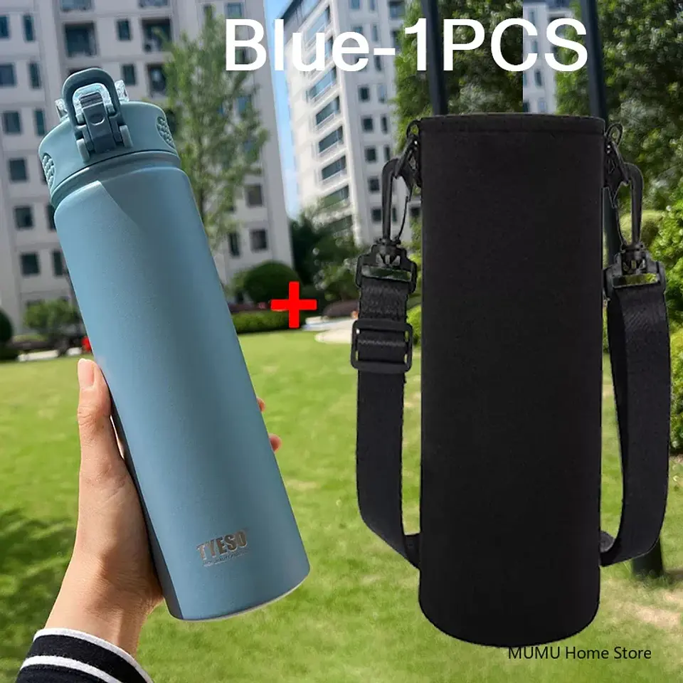 Insulated Water Bottle – 600/750ml Stainless Steel 13