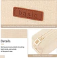 Large Capacity Pencil Case Oxford School Organizer - thumbnail 15