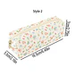 Floral Pencil Case – Bowknot School Storage Bag - thumbnail 15