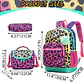 Kids Backpack Set  3PCS School Bag with Lunch Bag - thumbnail 11