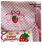 Strawberry Girls Backpack  Japanese School Bag - thumbnail 13