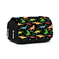 Dinosaur Pencil Case – Double Layer Flip Organizer - thumbnail 15