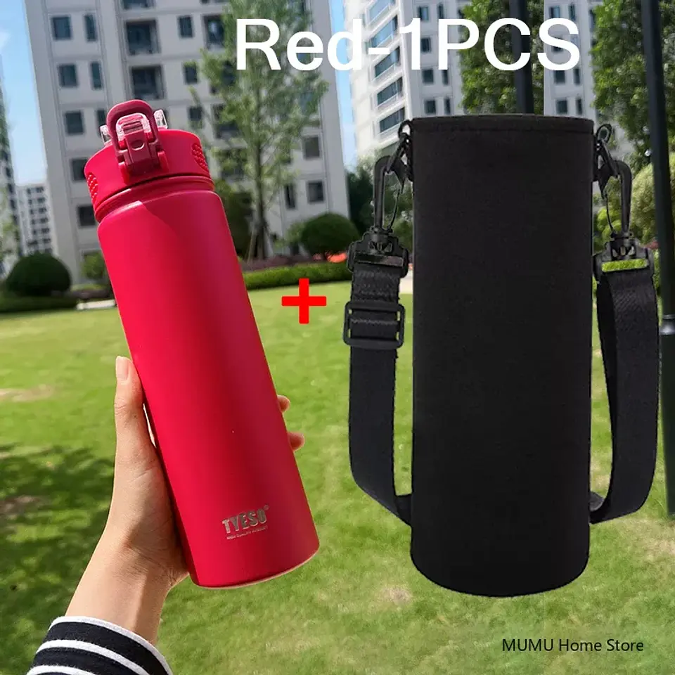 Insulated Water Bottle – 600/750ml Stainless Steel 15