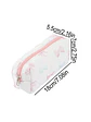 Floral Pencil Case – Bowknot School Storage Bag - thumbnail 22