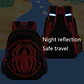 Spider Kids Backpack Set  2PCS Waterproof School Bag - thumbnail 19