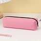 Solid Color Pencil Case  Large Zipper Pencil Pouch - thumbnail 15