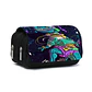 Dinosaur Pencil Case – Double Layer Flip Organizer - thumbnail 19