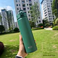 Insulated Water Bottle – 600/750ml Stainless Steel - thumbnail 18