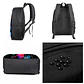 GamePad Backpack Set 3PCS Waterproof School Bag - thumbnail 16