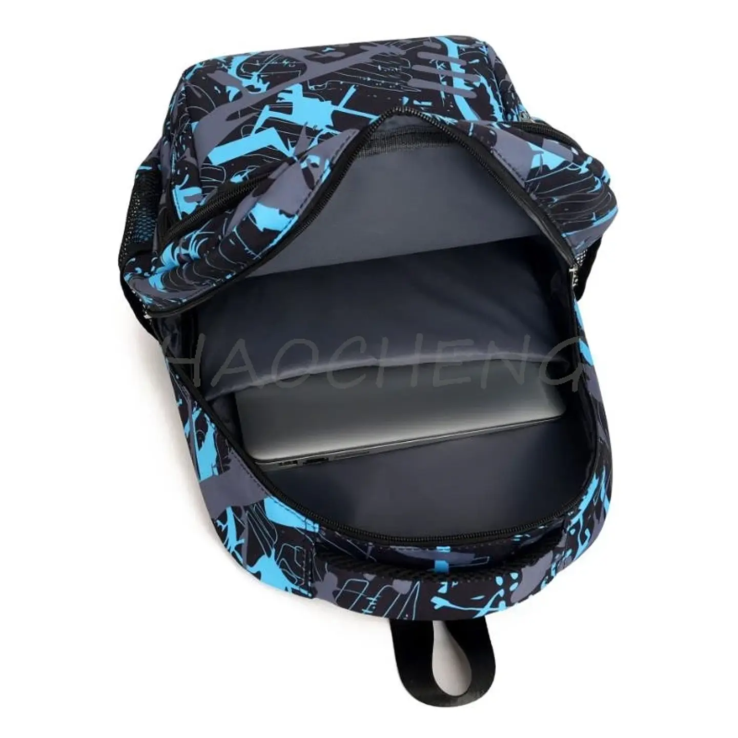 Sprunki Backpack Set  3PCS Waterproof School Bag 19